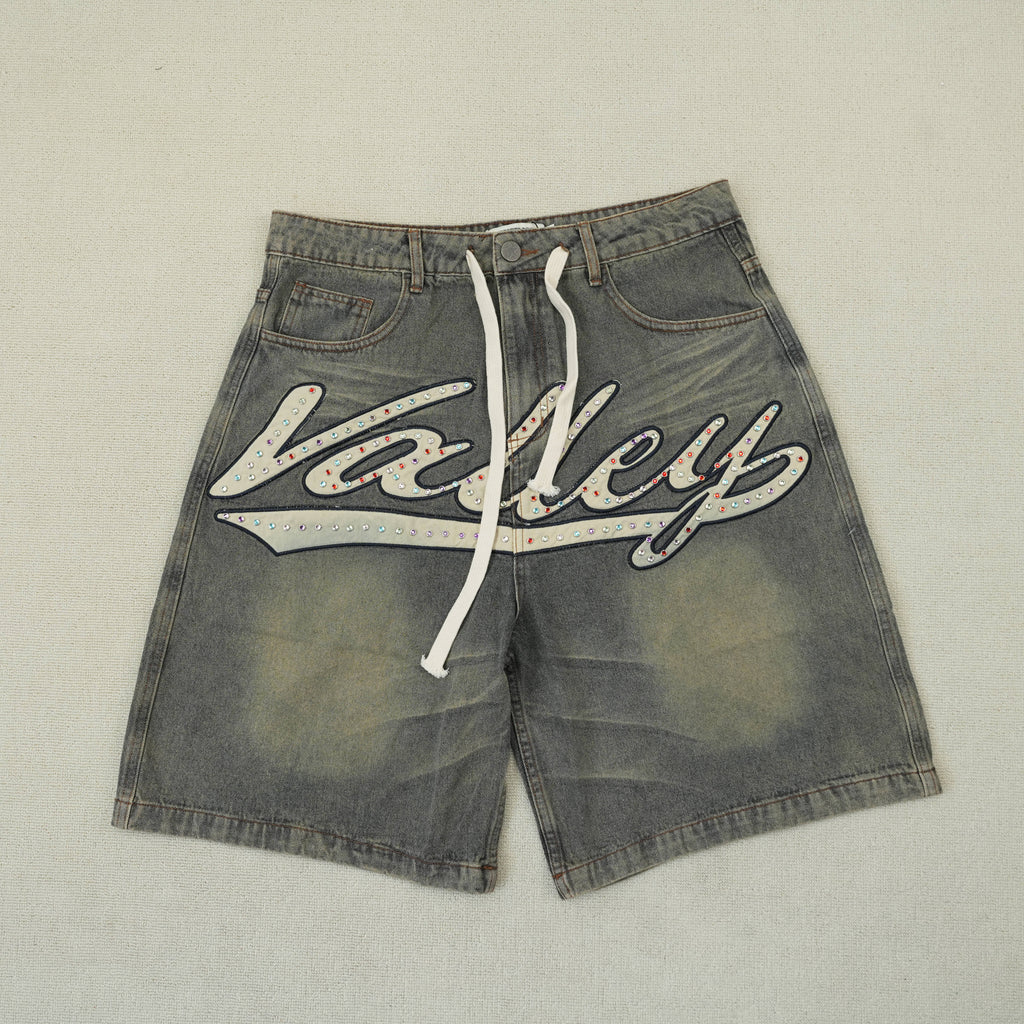 Short Valley Dreams – Logo en Pedrería