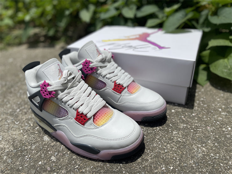 Air Jordan 4 Retro "Comic"