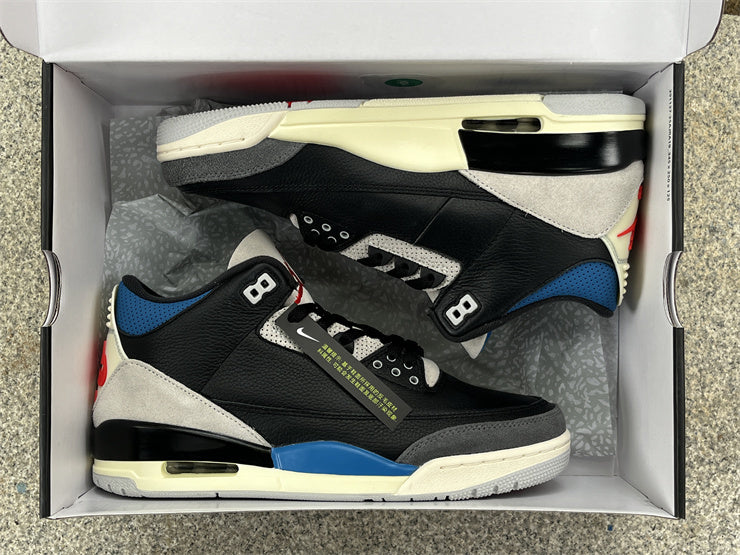 Air Jordan 3 Retro OG "Rare Air"
