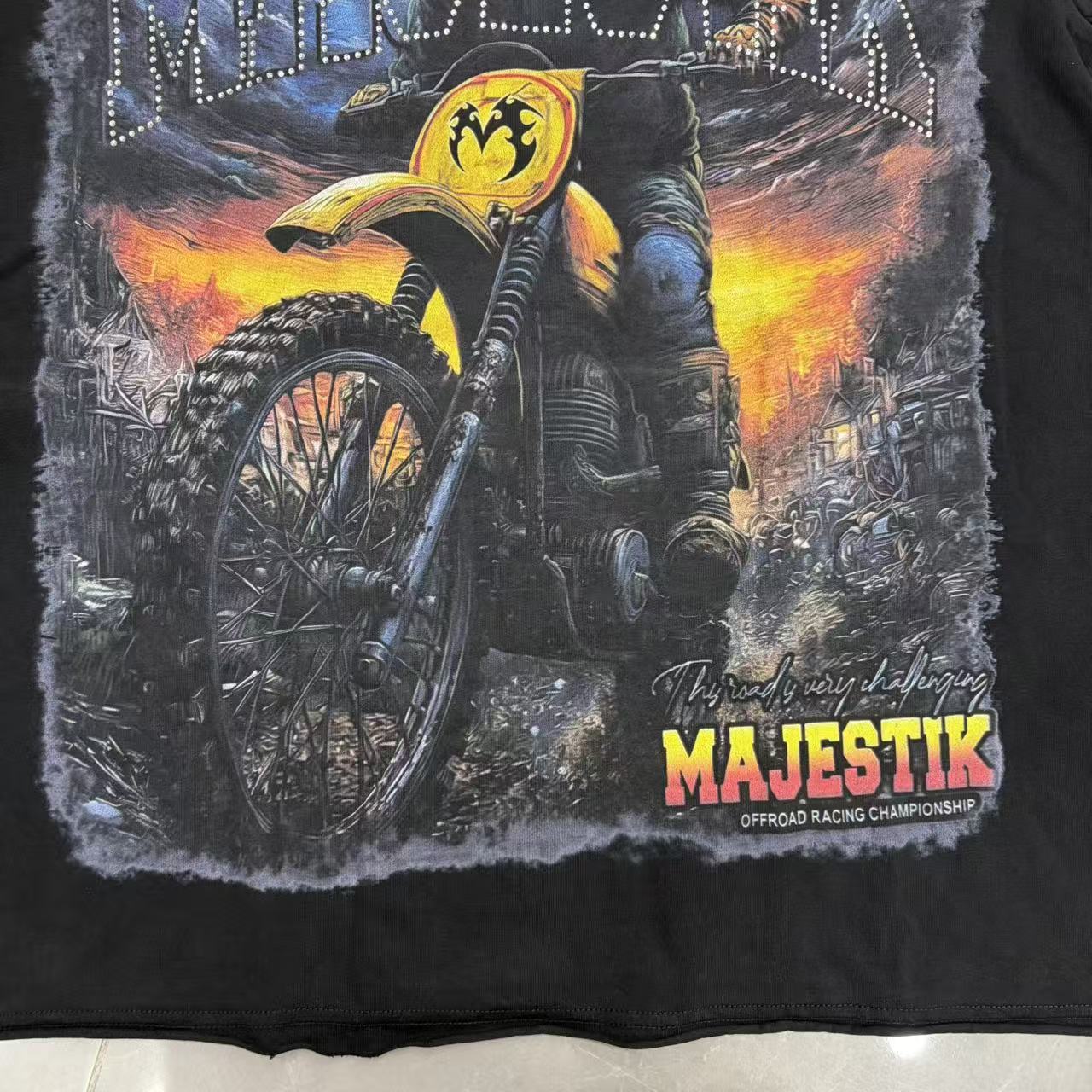 Majestik "Off-Road Racing Championship"Cityman USA.