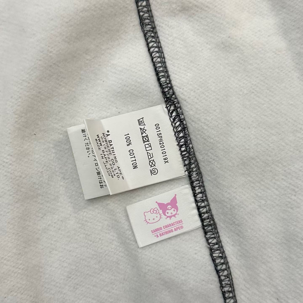 Colaboración Exclusiva BAPE × Personajes Icónicos 💥