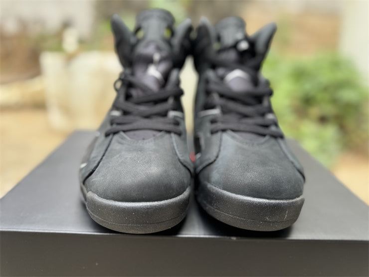 Jordan 6 Retro "Black / White"