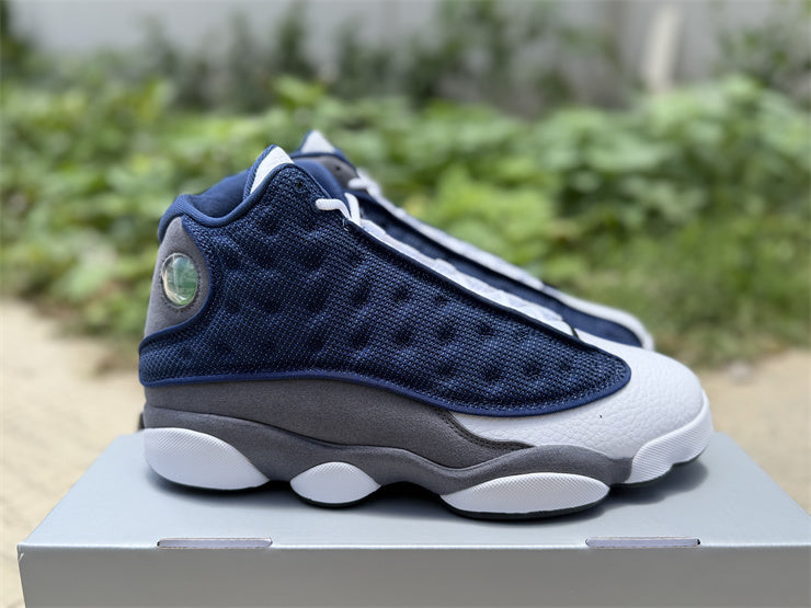 Jordan 13 "Navy Flint"