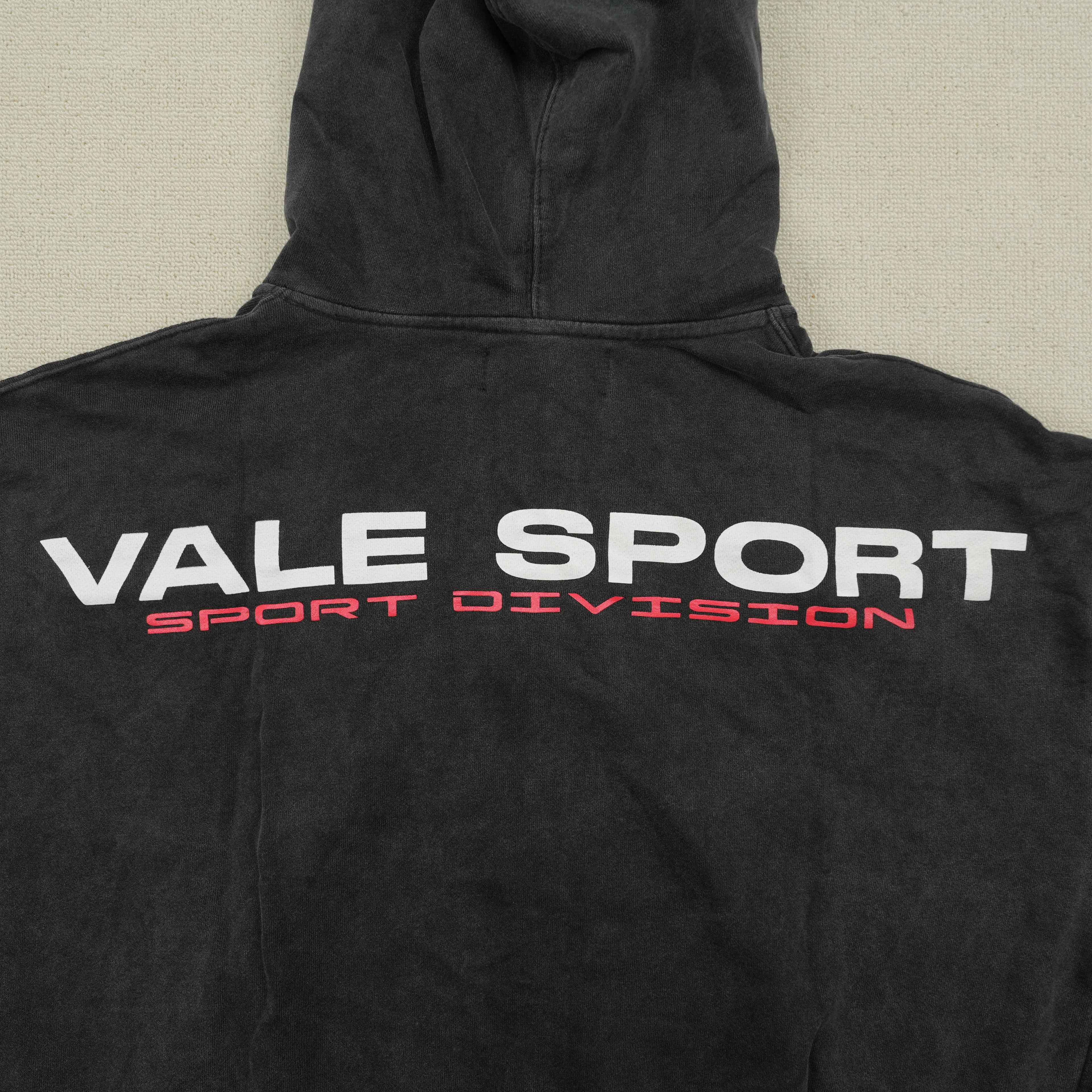 Sudadera Valley Dreams – Vale Sport con Cierre