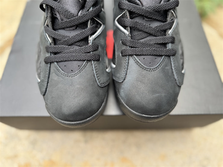 Jordan 6 Retro "Black / White"