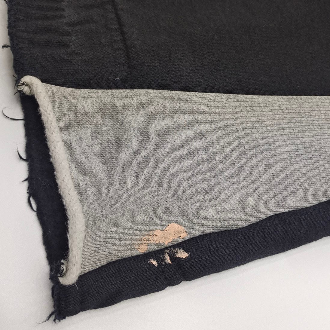 Pantalones Gallery Dept. – Paneles Abiertos con Salpicaduras