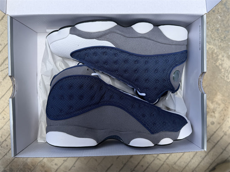 Jordan 13 "Navy Flint"