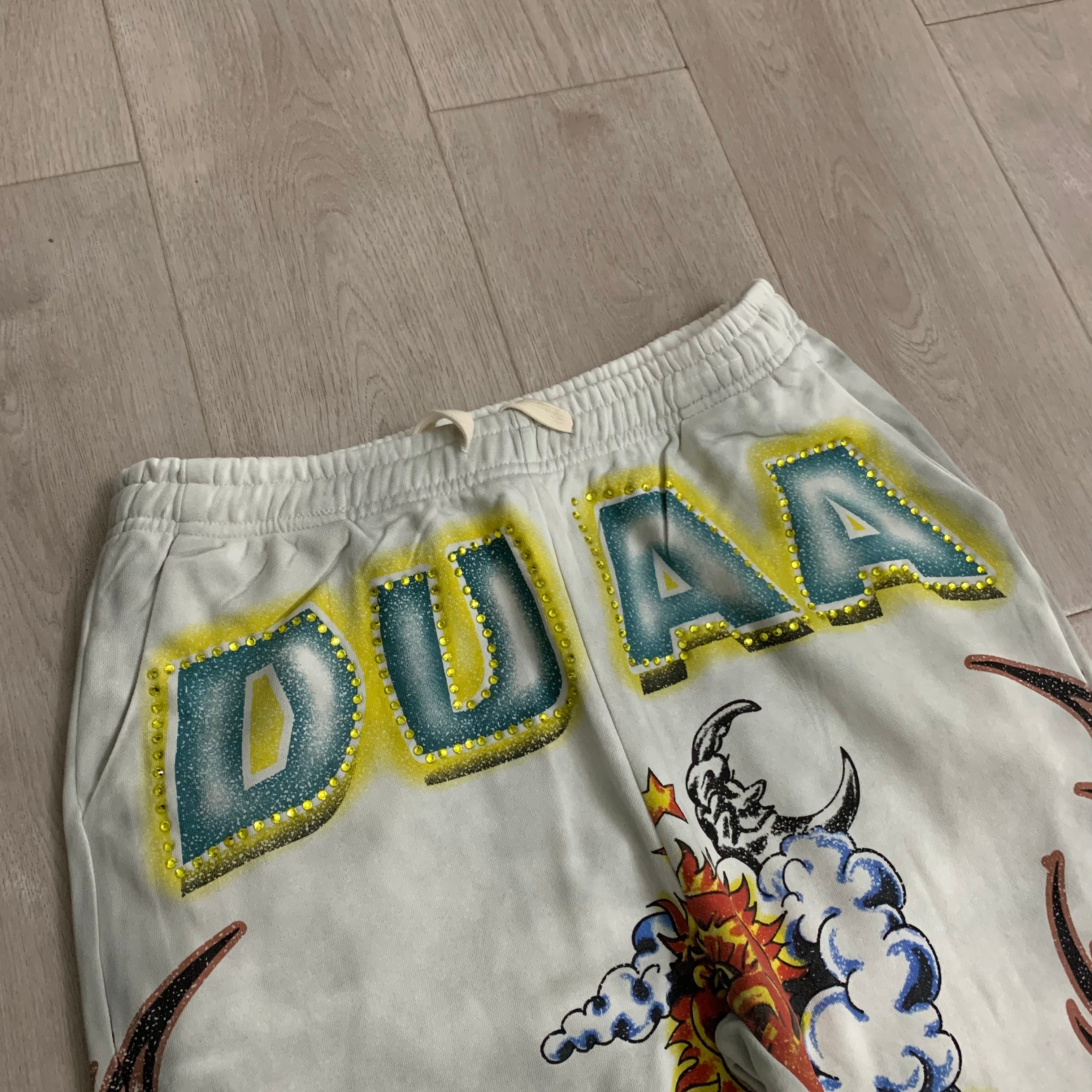 Pants DUAA "Sun Kiss"